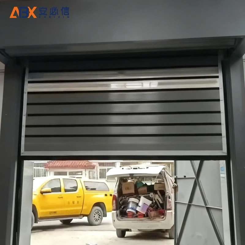 铜川市软帘高速门