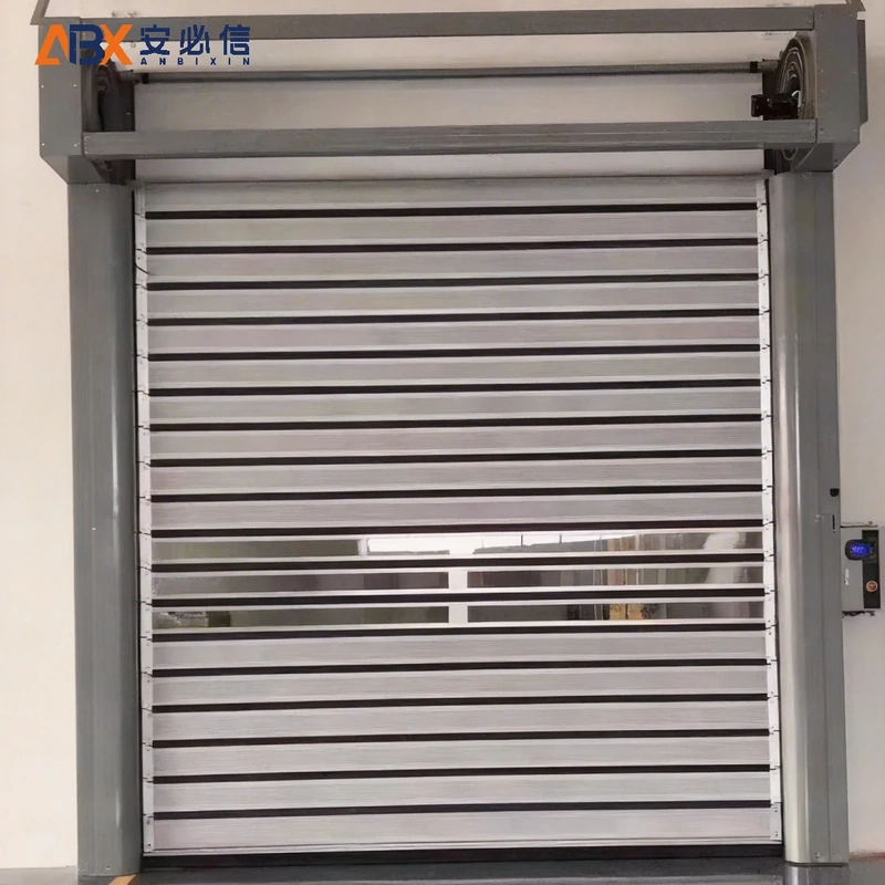 铜川市铝制高速门