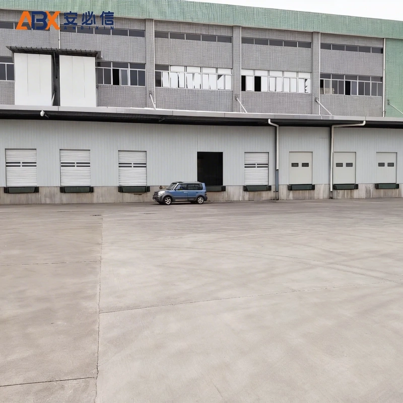 铜川市铝质快速门